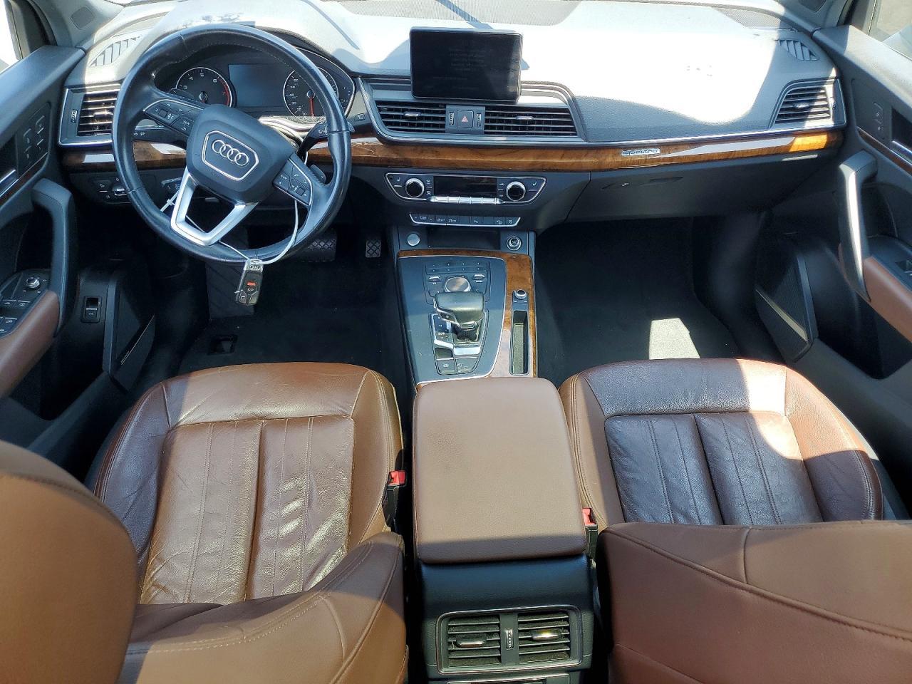 2018 Audi Q5 Premium Plus - zdjęcie 8
