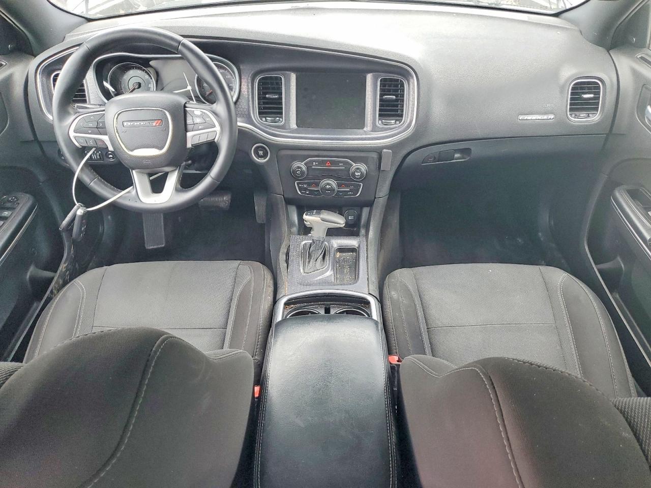 2016 Dodge Charger Sxt - zdjęcie 8