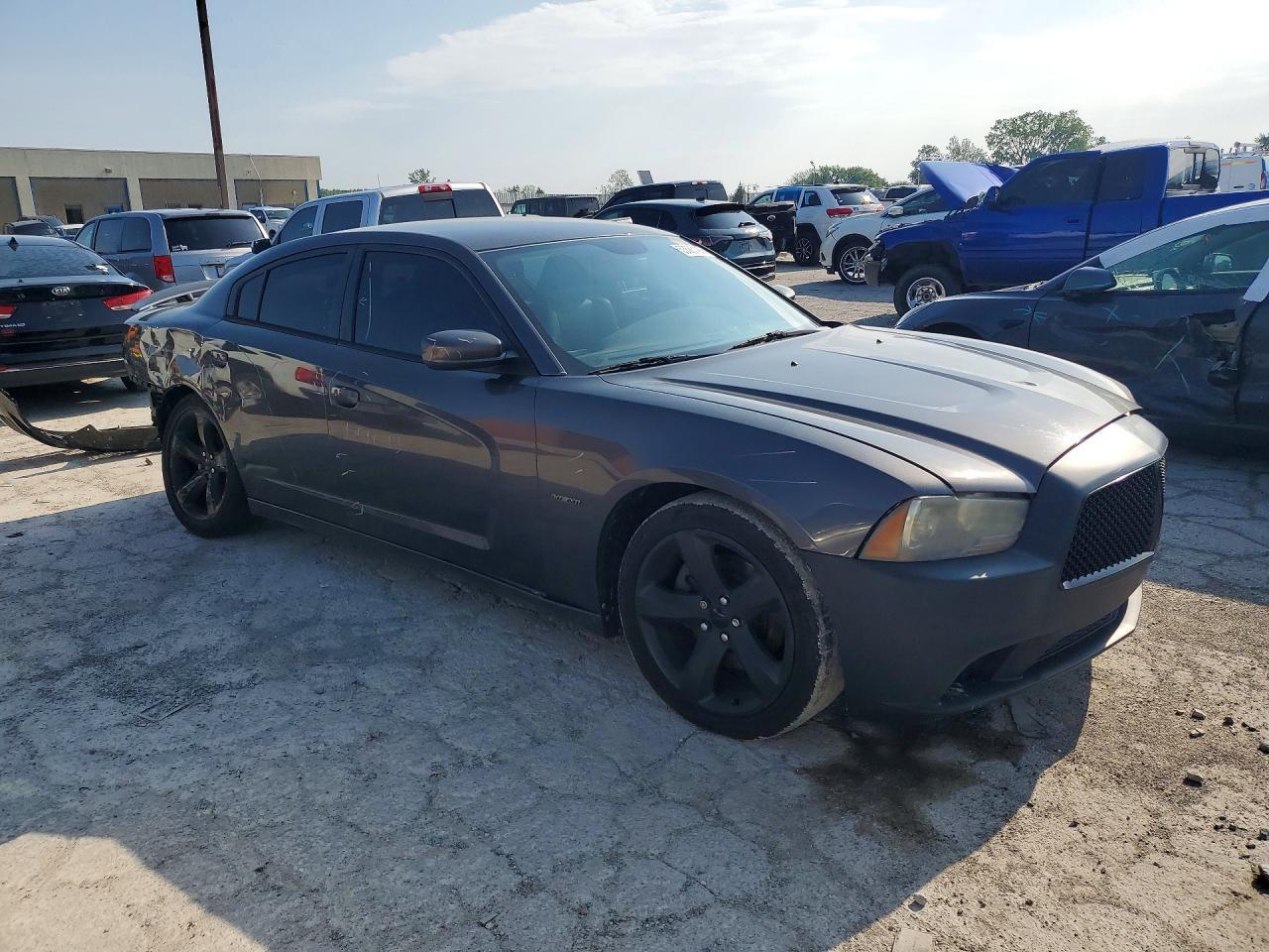2013 Dodge Charger R - zdjęcie 4
