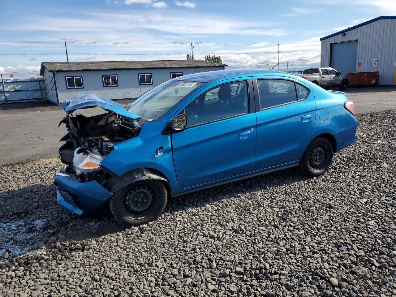 2022 Mitsubishi Mirage G4 Es - zdjęcie główne