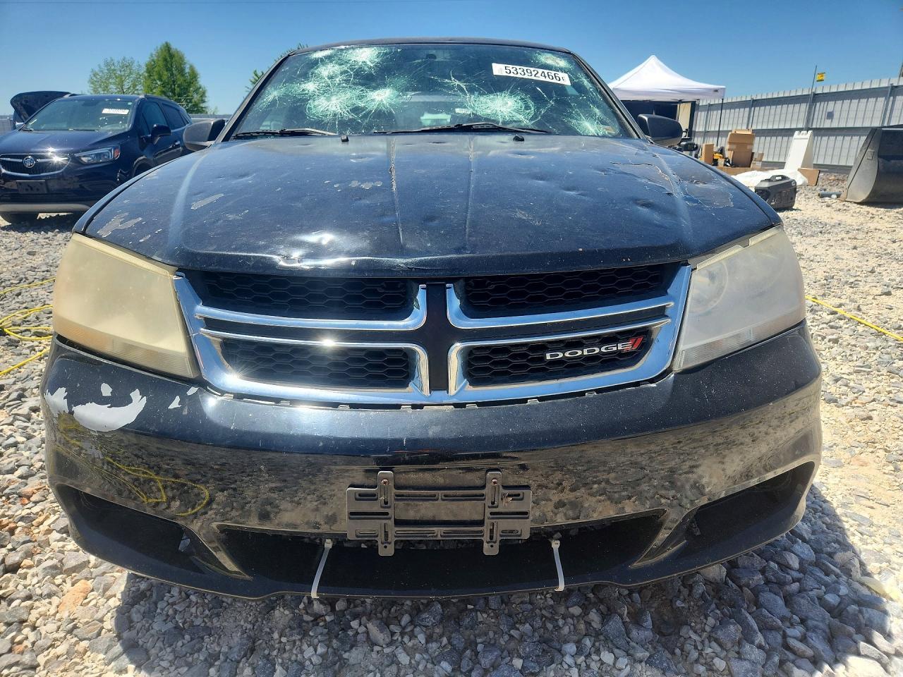 2013 Dodge Avenger Se - zdjęcie 5