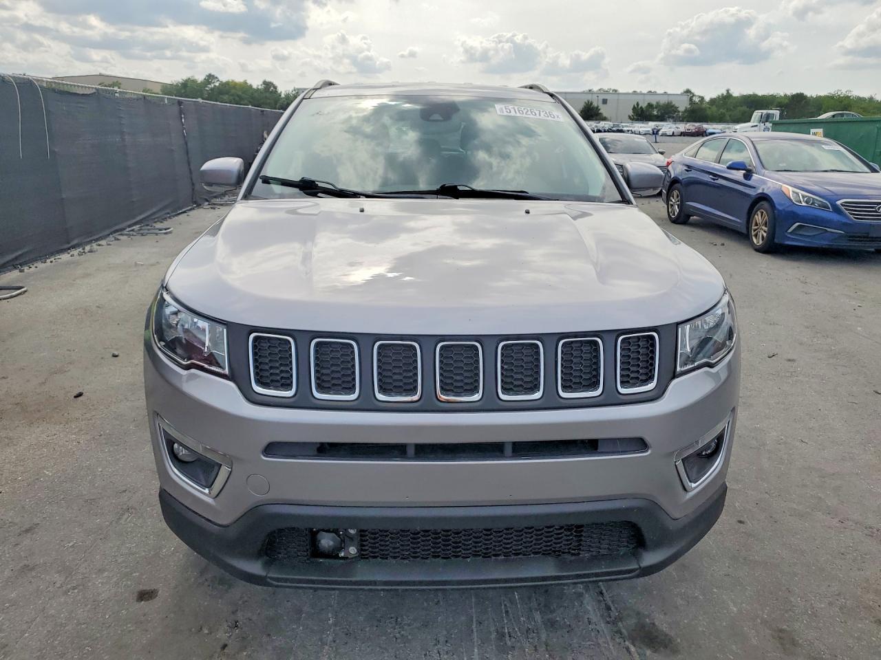 2021 Jeep Compass Limited - zdjęcie 5
