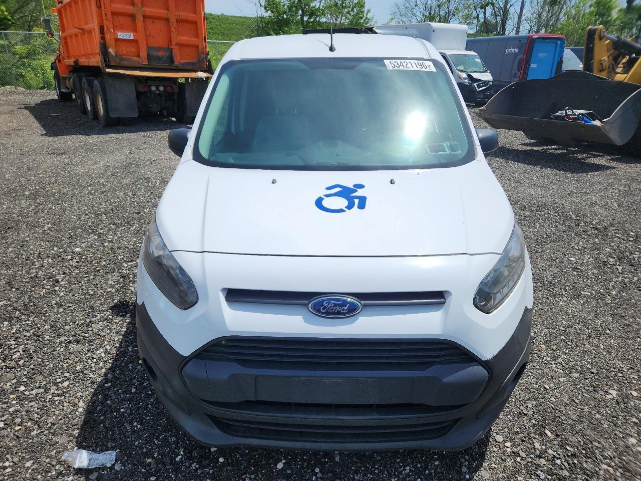 2018 Ford Transit Connect Xl - zdjęcie 5