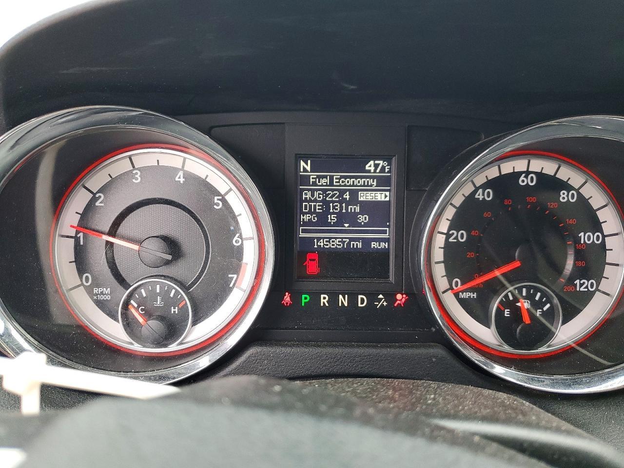 2017 Dodge Grand Caravan Gt - zdjęcie 9
