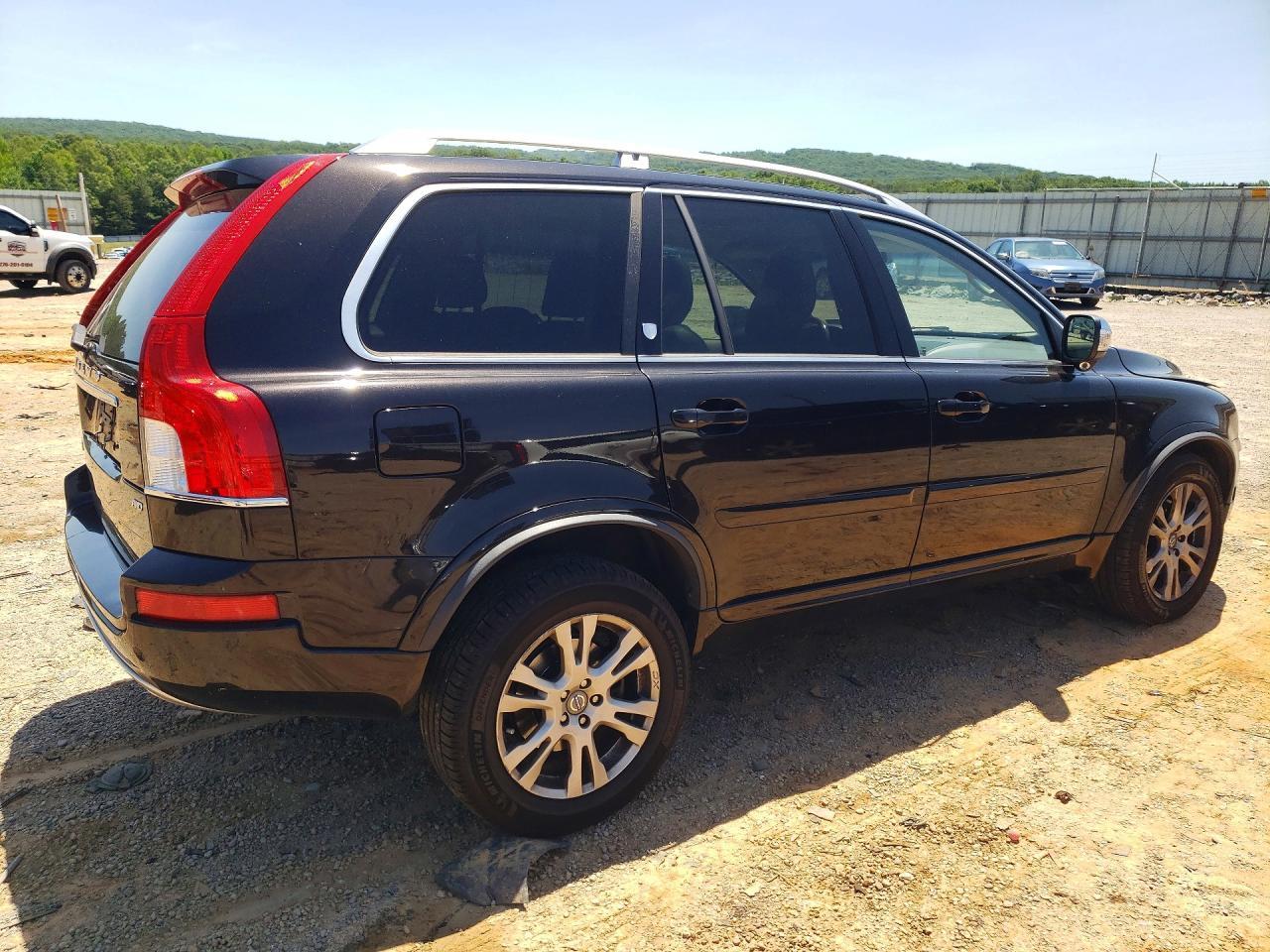 2013 Volvo Xc90 3.2 - zdjęcie 3