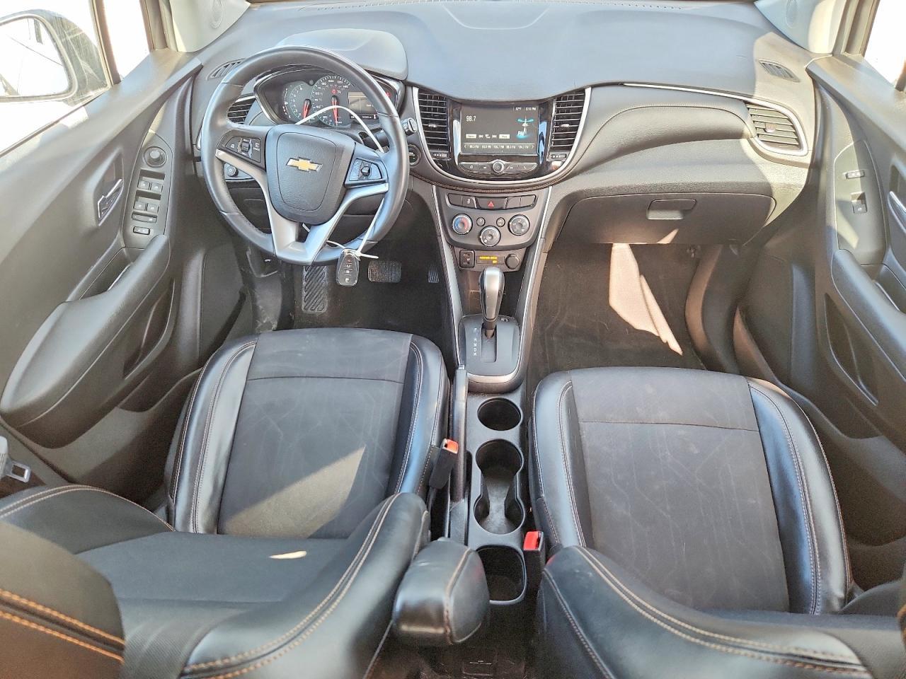 2017 Chevrolet Trax 1Lt - zdjęcie 8