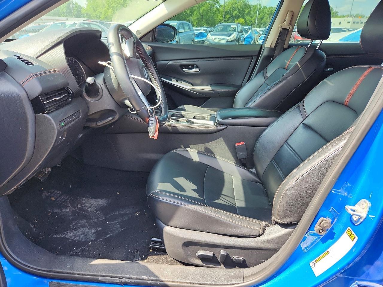 2021 Nissan Sentra Sr - zdjęcie 7
