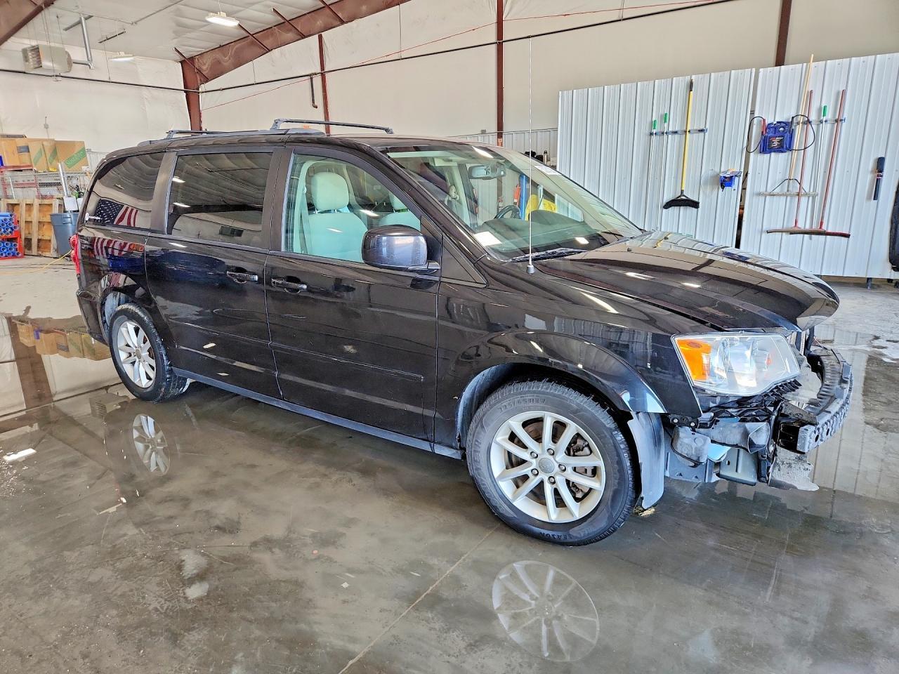 2016 Dodge Grand Caravan Sxt - zdjęcie 4