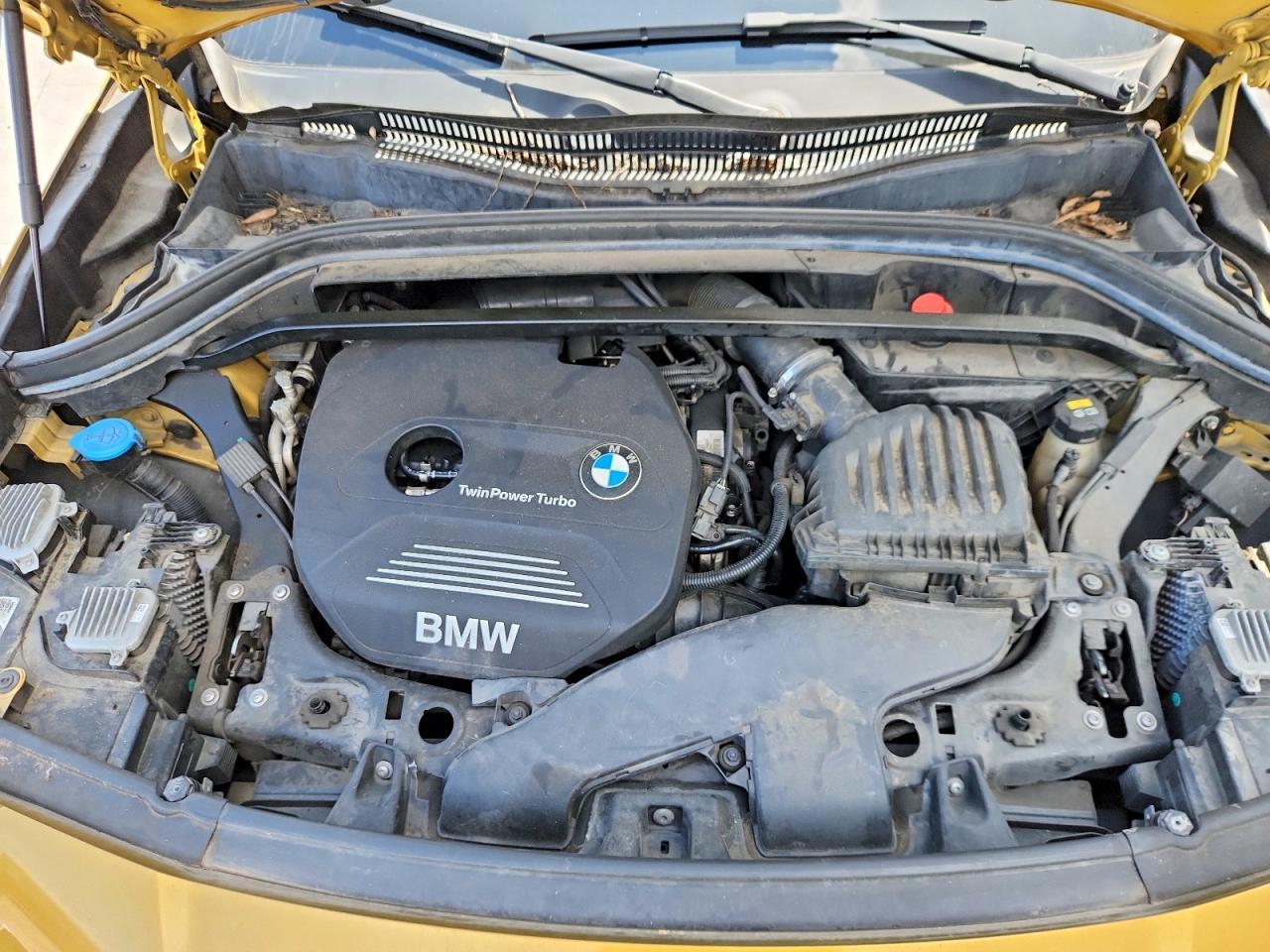 2018 BMW X2 Sdrive28I - zdjęcie 11