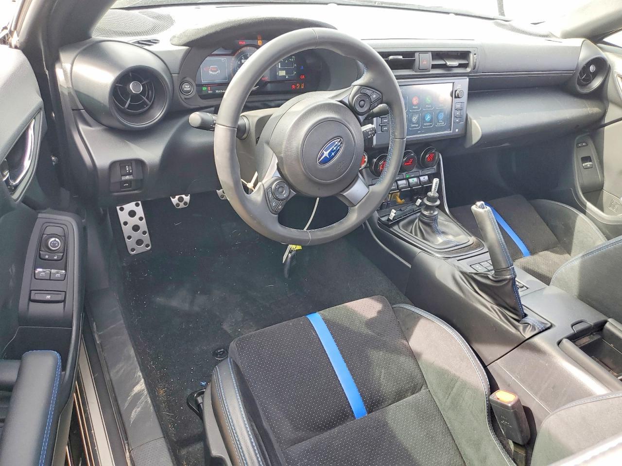 2026 Subaru Brz Ts - zdjęcie 8