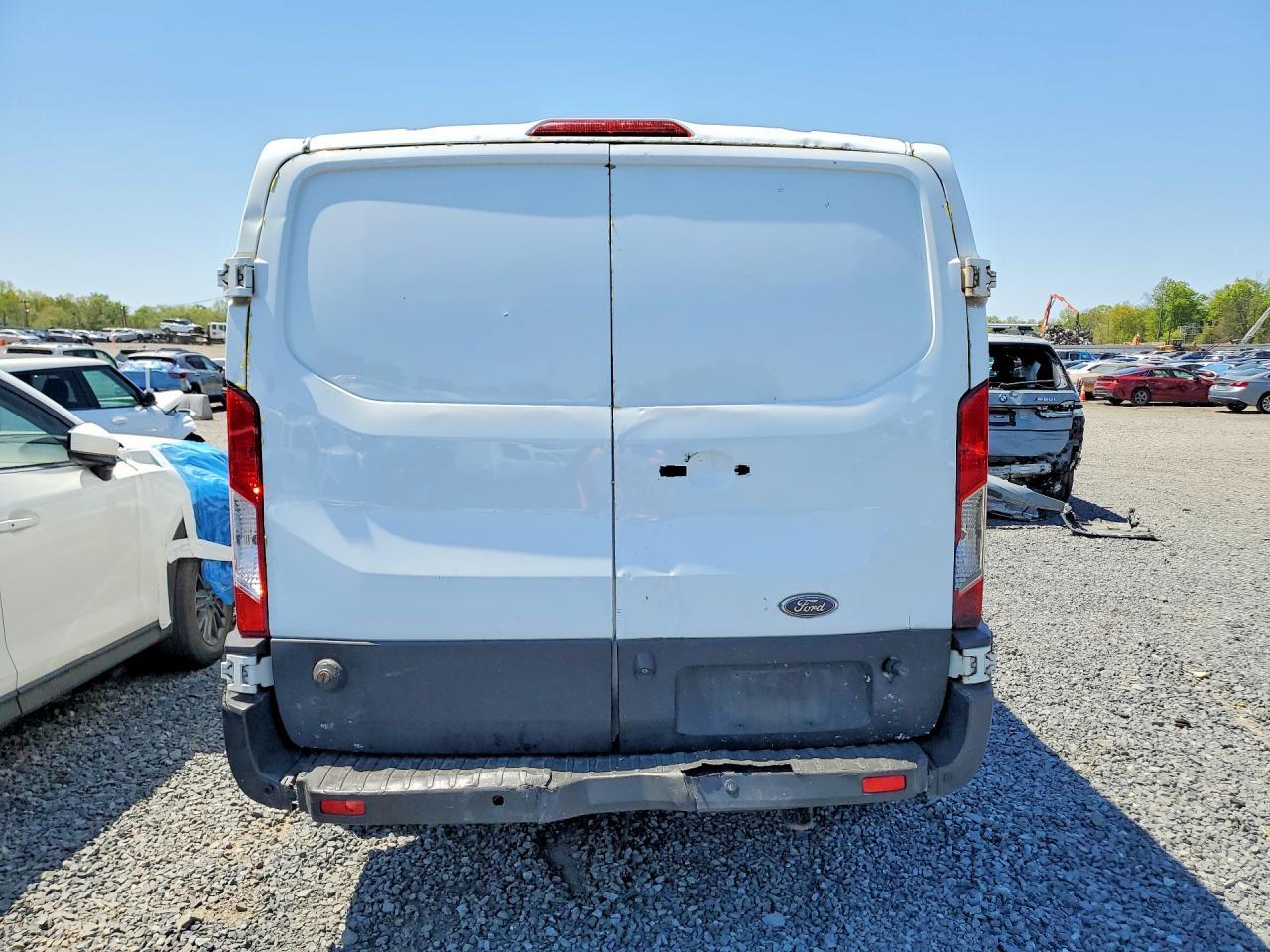 2019 Ford Transit T-350 - zdjęcie 6