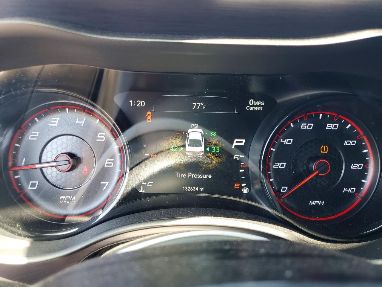 2017 Dodge Charger Se - zdjęcie 9