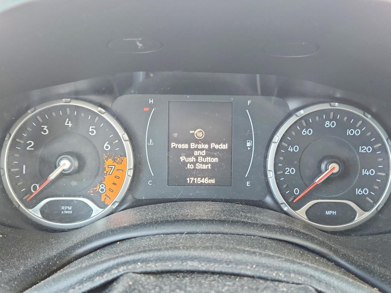 2016 Jeep Renegade Sport - zdjęcie 9