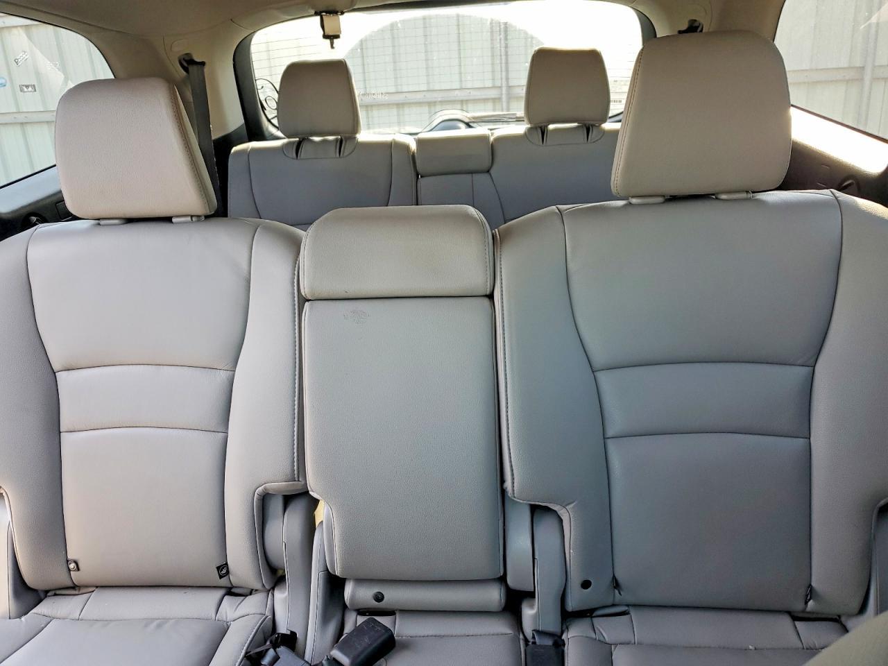 2020 Honda Pilot Exl - zdjęcie 10