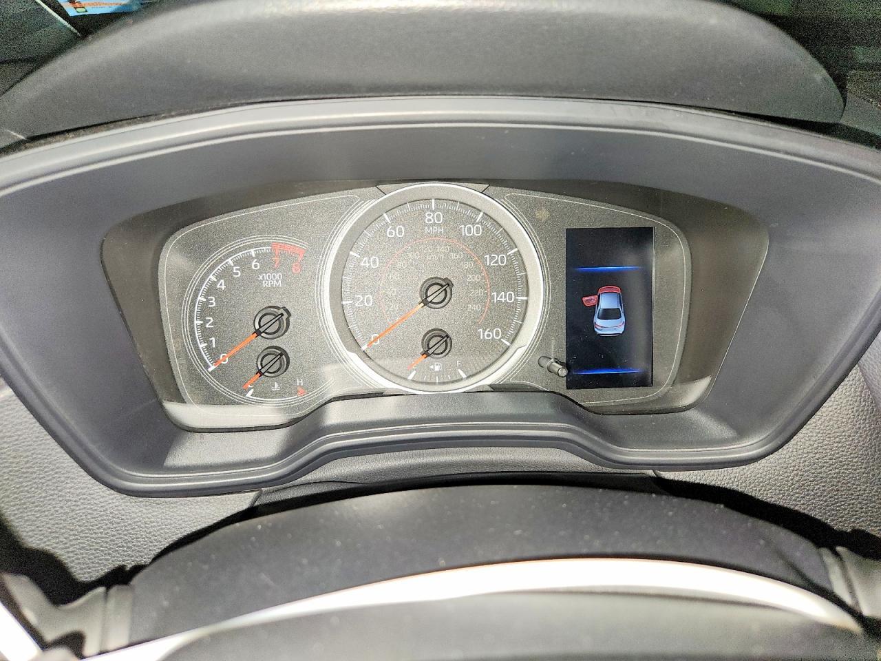 2022 Toyota Corolla Se - zdjęcie 9