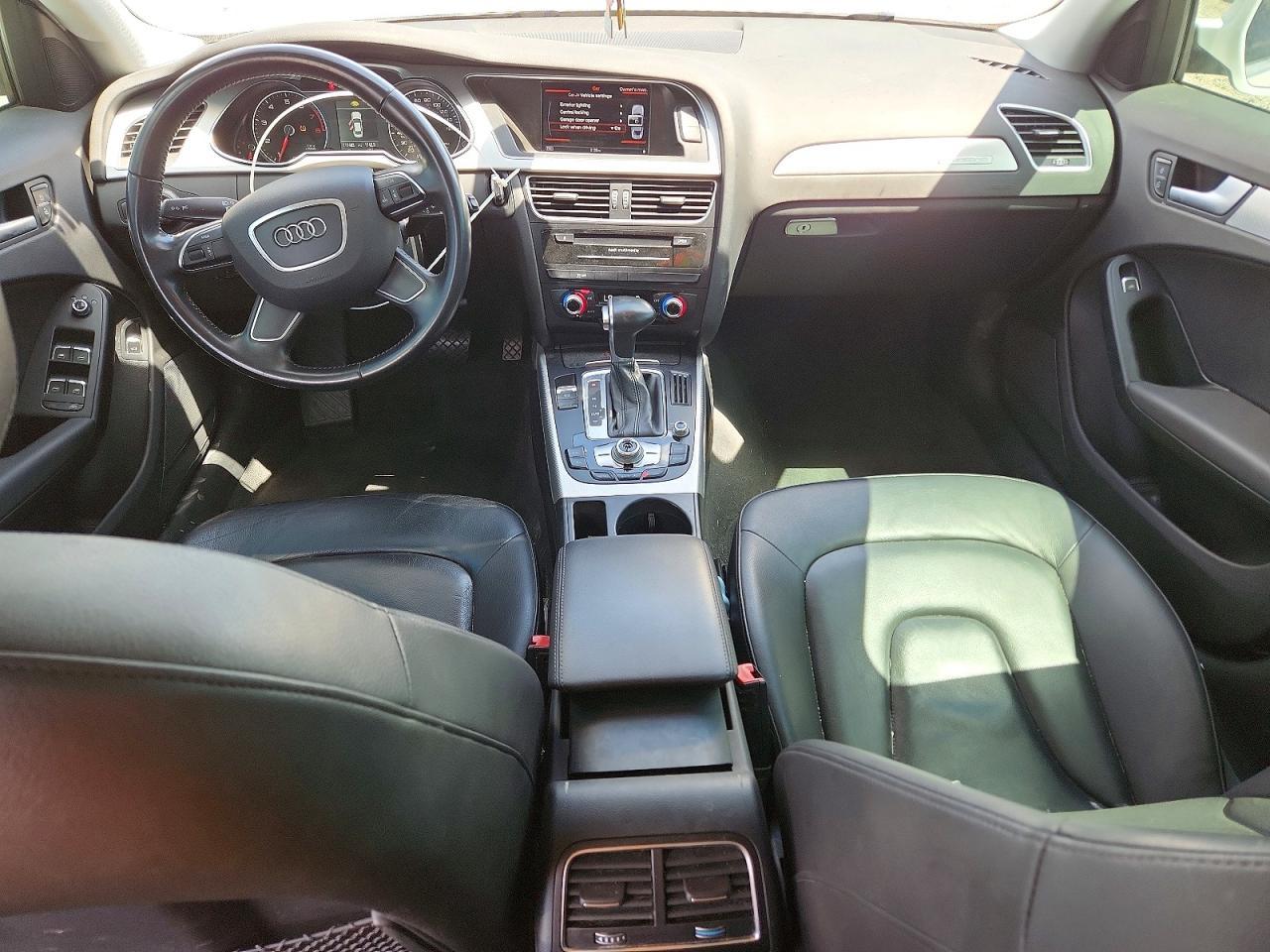 2015 Audi A4 Premium - zdjęcie 8