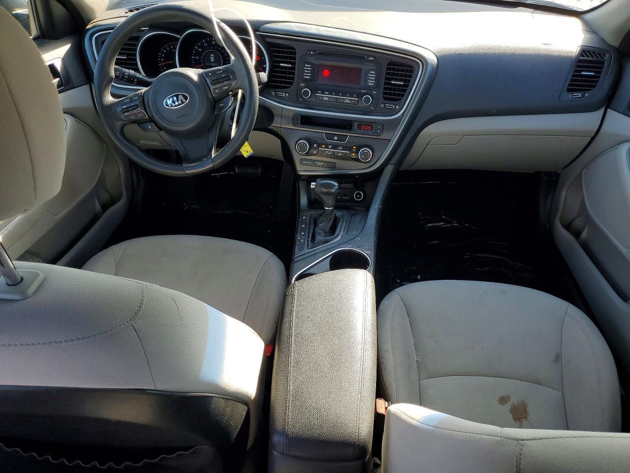 2015 Kia Optima Lx - zdjęcie 8