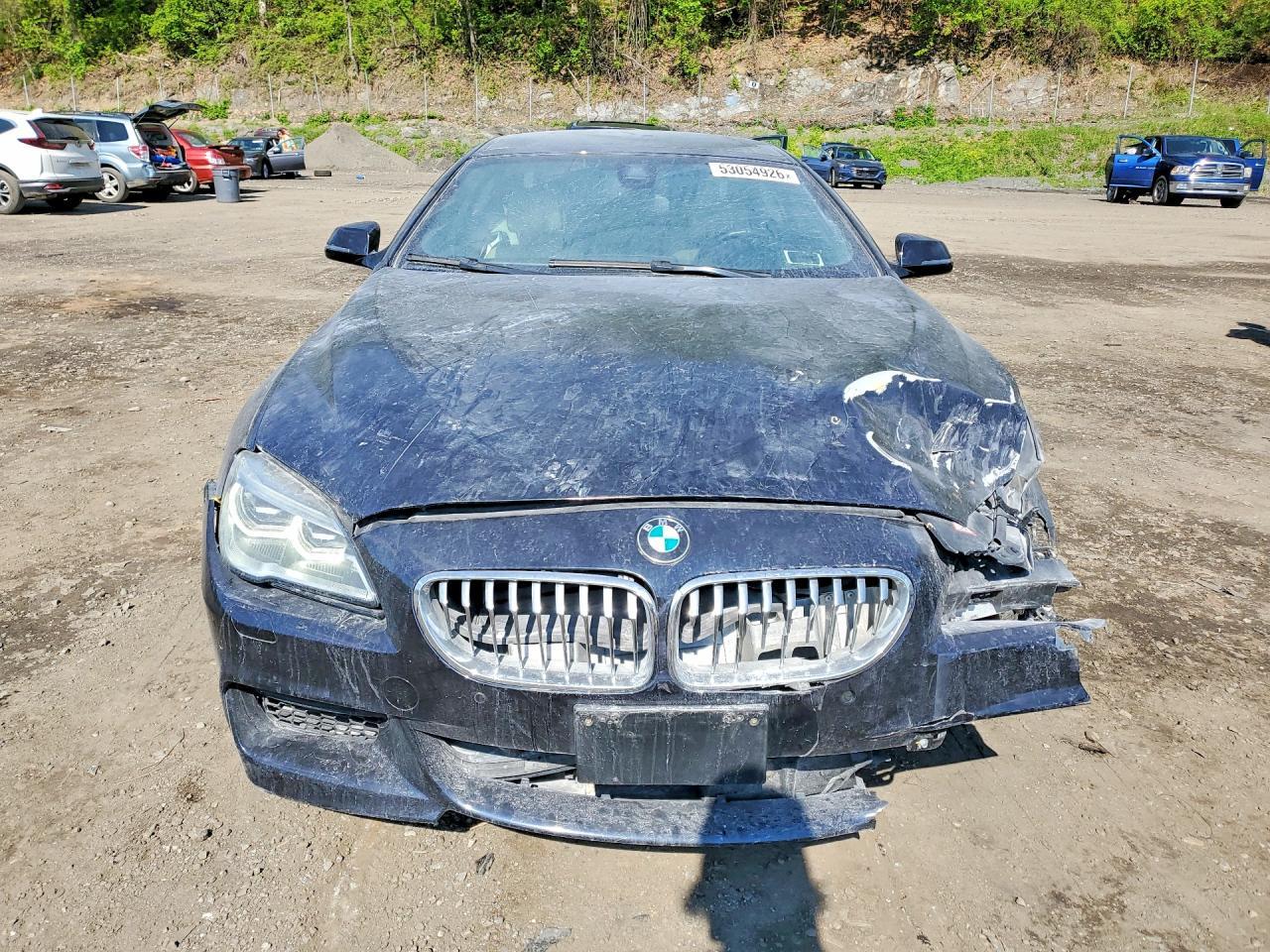 2016 BMW 650 Xi Gran Coupe - zdjęcie 5