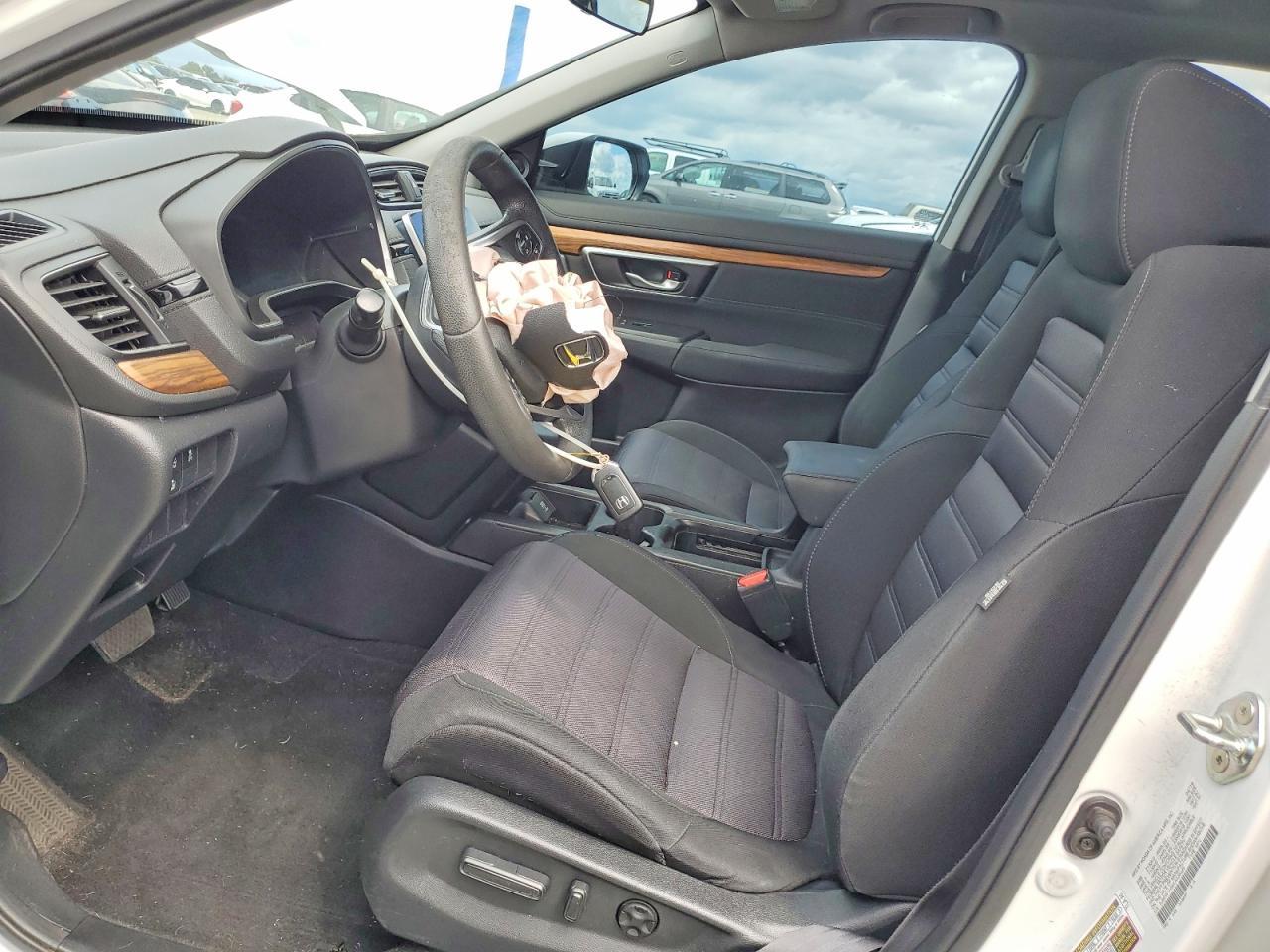 2019 Honda Cr-V Ex - zdjęcie 7