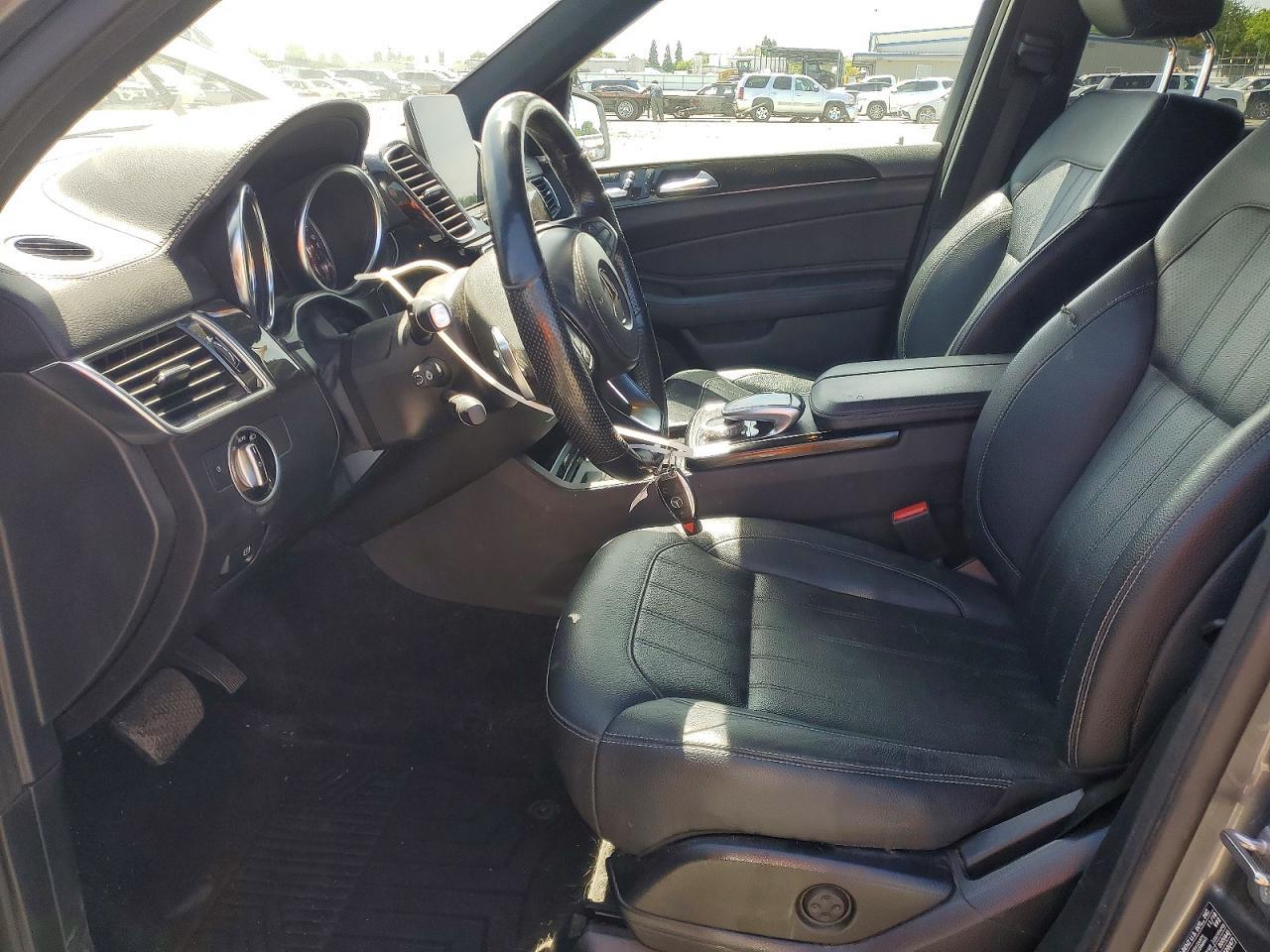 2019 Mercedes-Benz Gls 450 4Matic - zdjęcie 7