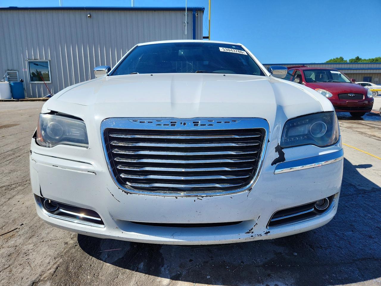 2013 Chrysler 300 S - zdjęcie 5