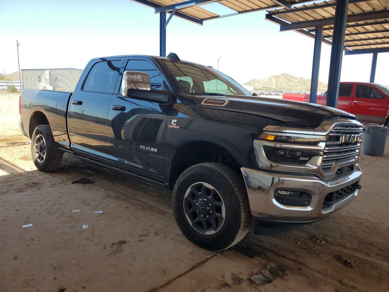 2025 Ram 2500 Laramie - zdjęcie 4