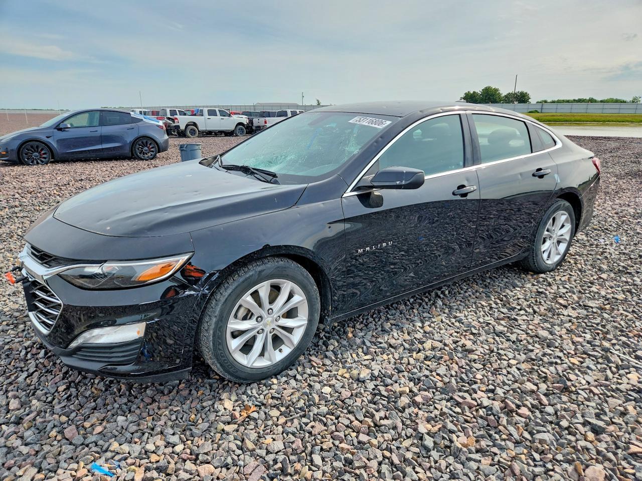2020 Chevrolet Malibu Lt - zdjęcie główne