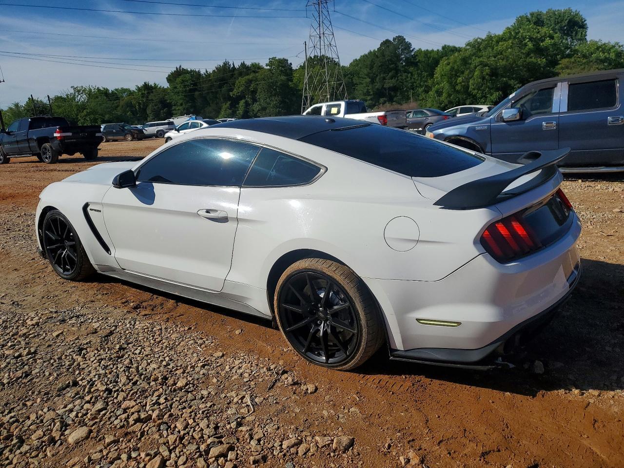 2017 Ford Mustang Shelby Gt350 - zdjęcie 2