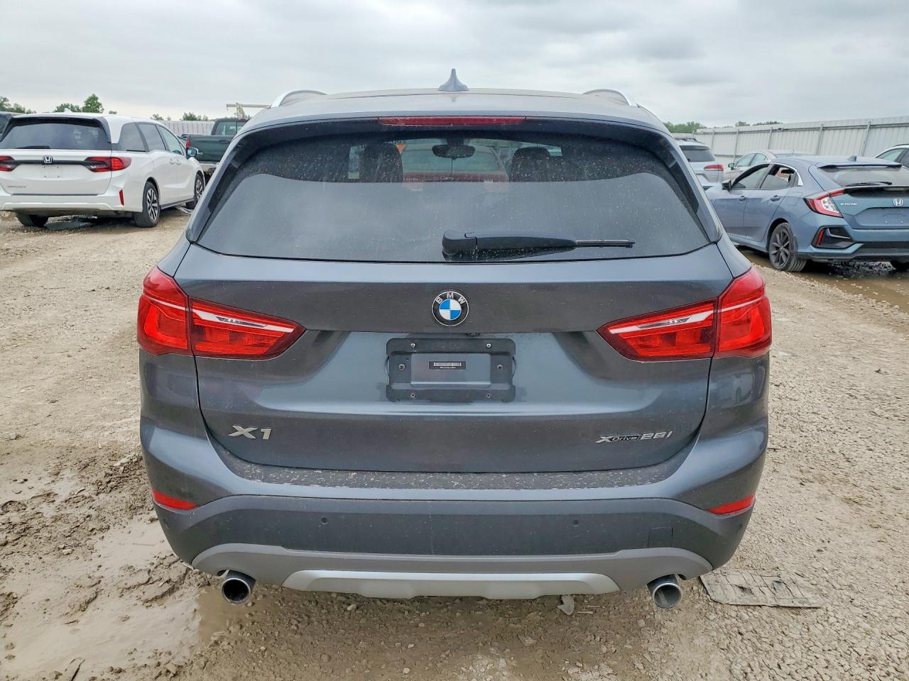 2018 BMW X1 xDrive28I - zdjęcie 6
