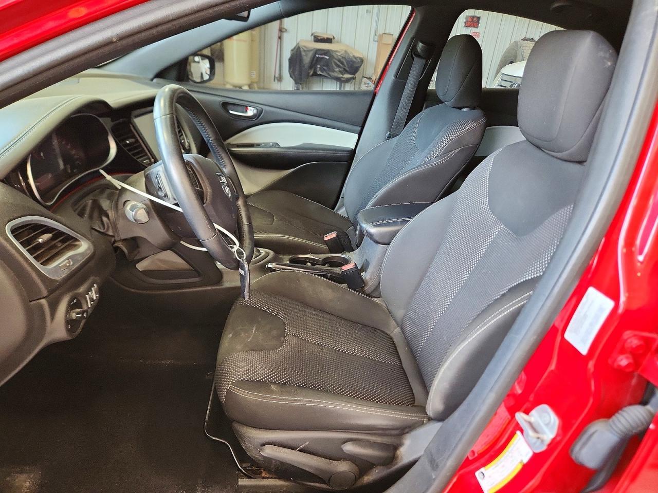 2016 Dodge Dart Sxt - zdjęcie 7