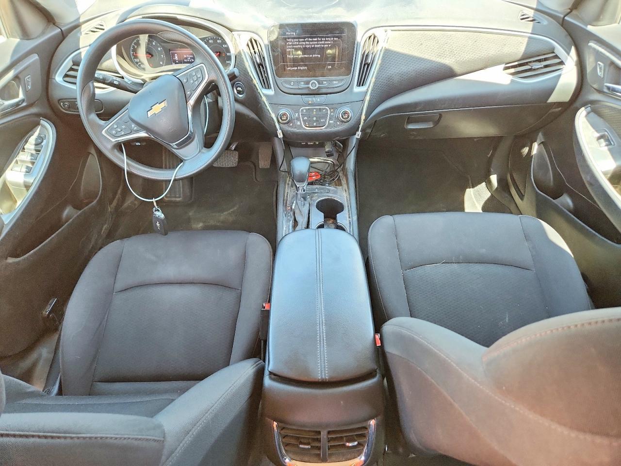 2023 Chevrolet Malibu Lt - zdjęcie 8