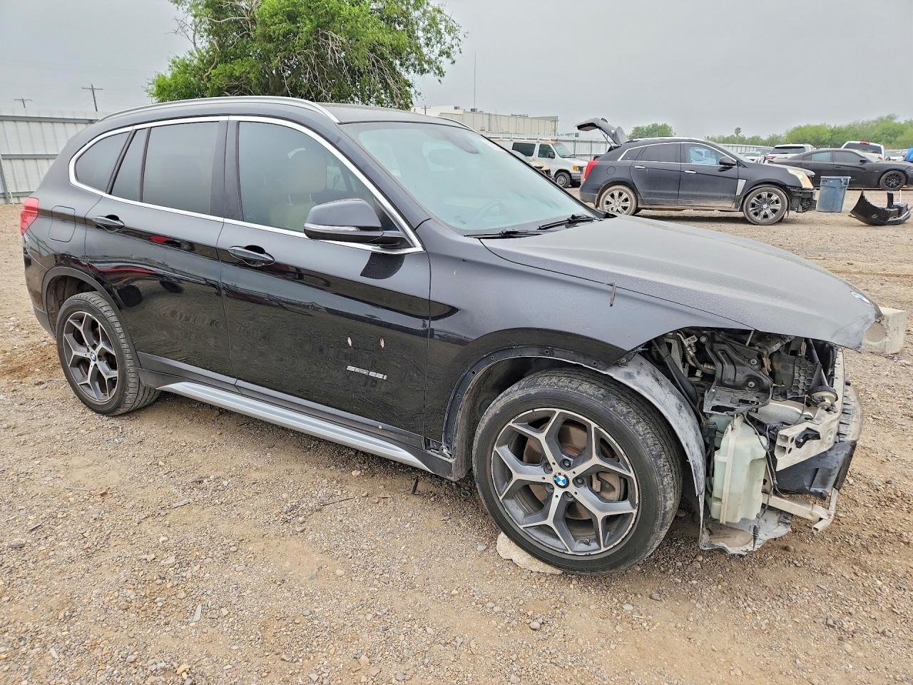 2018 BMW X1 Sdrive28I - zdjęcie 4