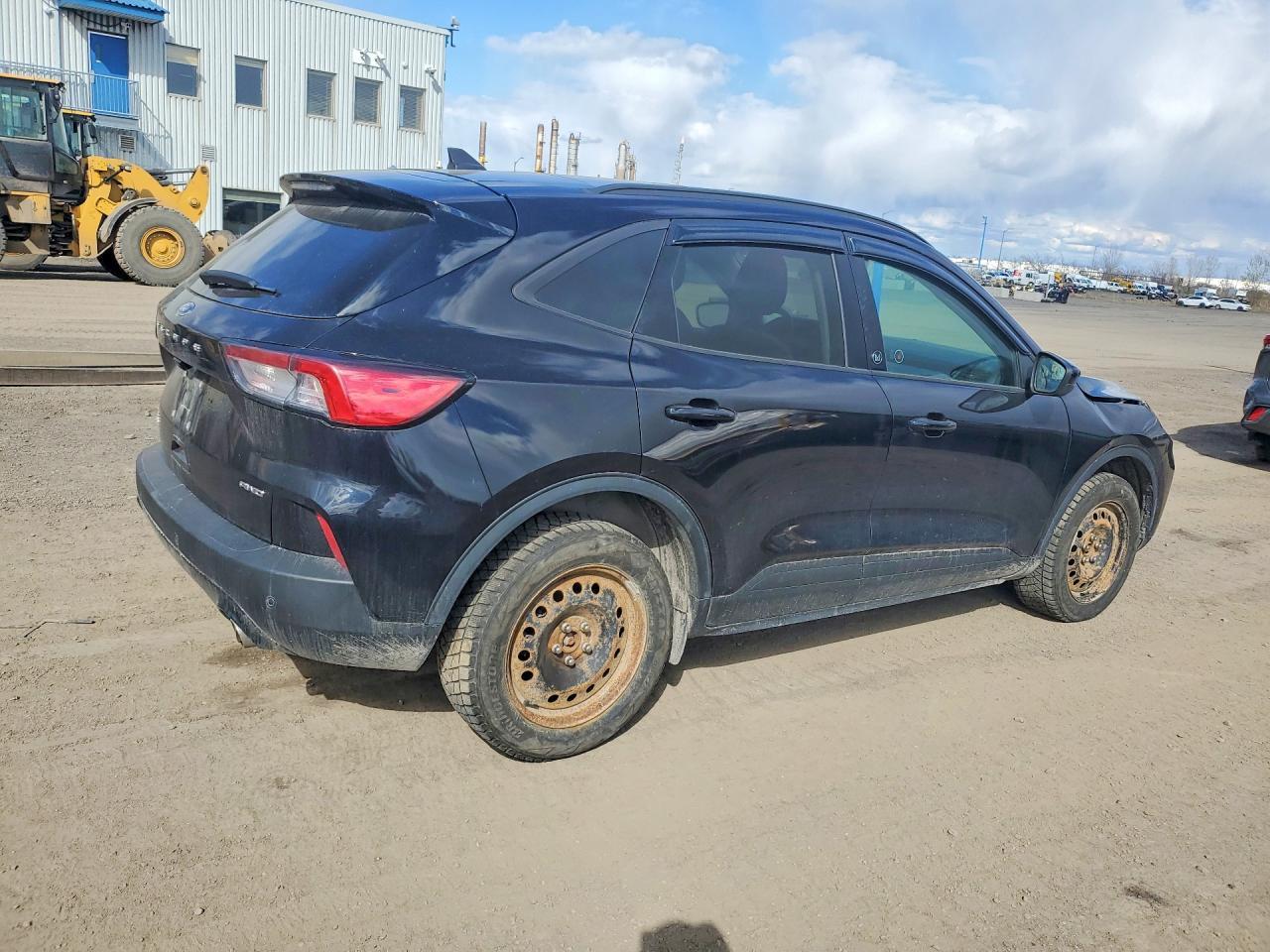 2022 Ford Escape Se - zdjęcie 3