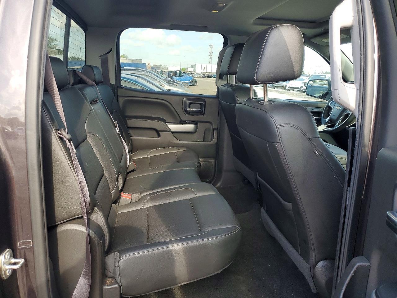 2016 Chevrolet Silverado K1500 Ltz - zdjęcie 10