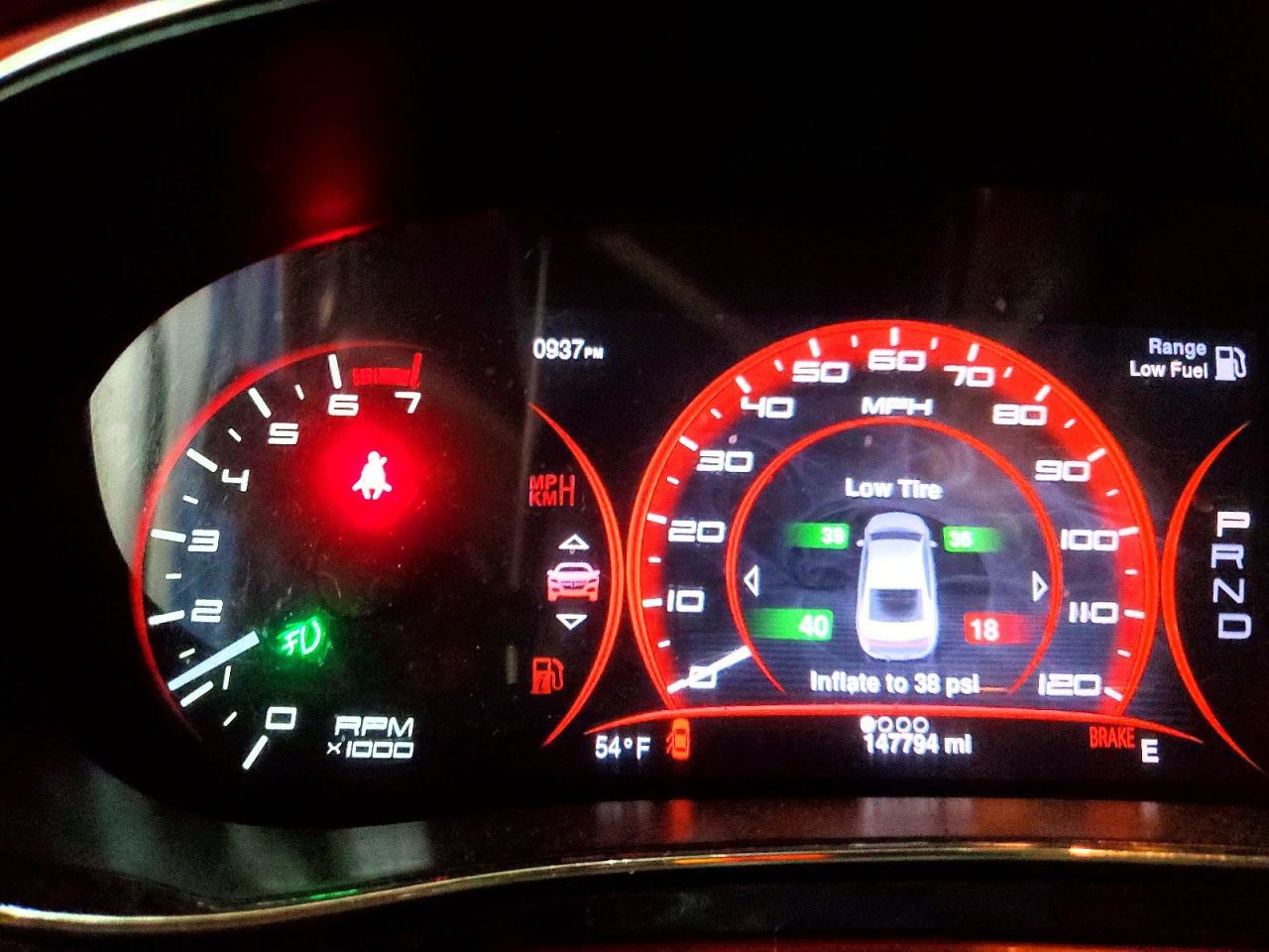 2014 Dodge Dart Gt - zdjęcie 9