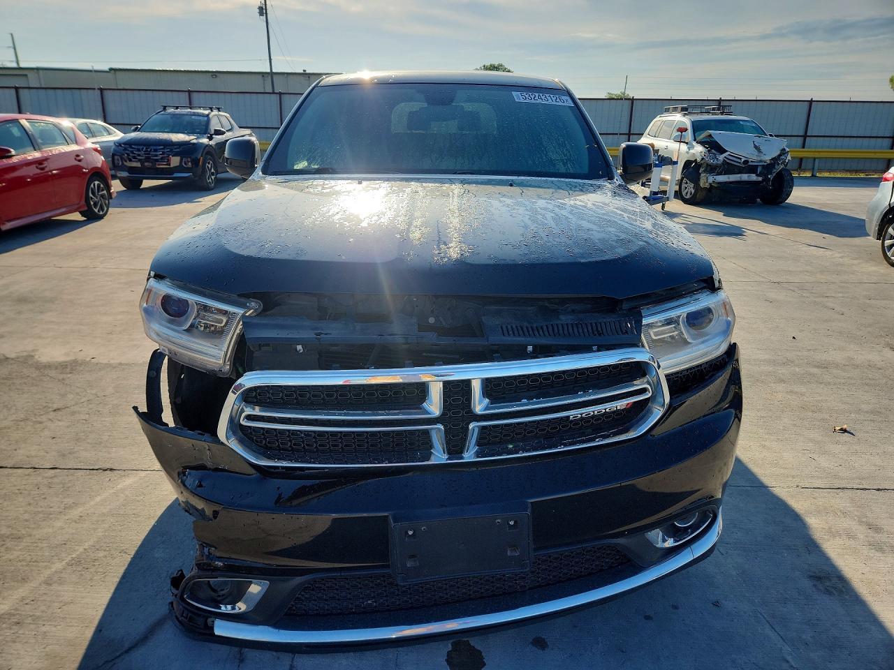 2020 Dodge Durango Sxt - zdjęcie 5