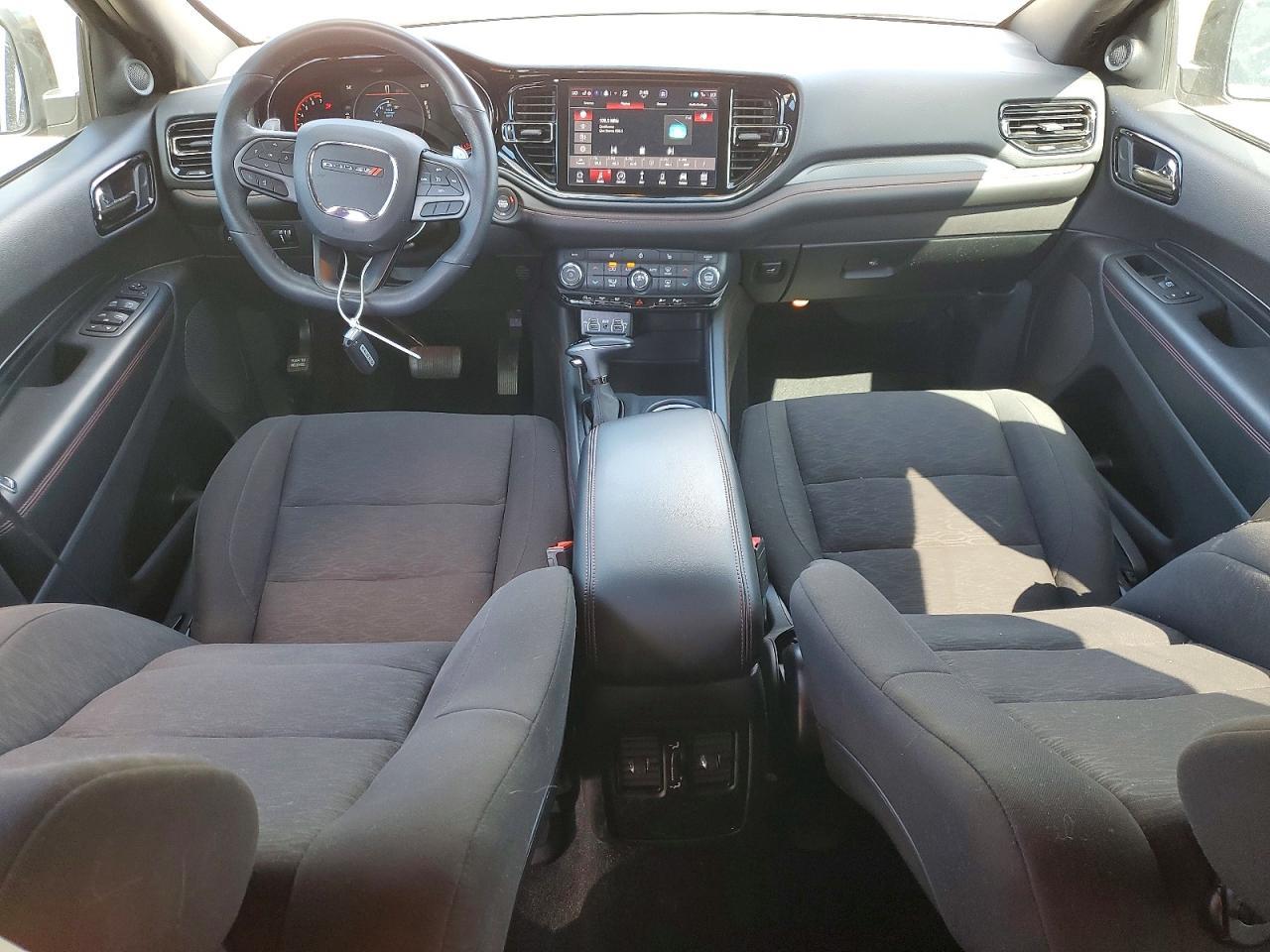 2025 Dodge Durango Gt - zdjęcie 8