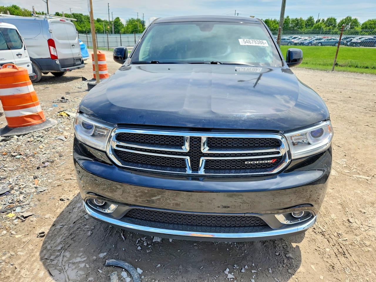2018 Dodge Durango Sxt - zdjęcie 5