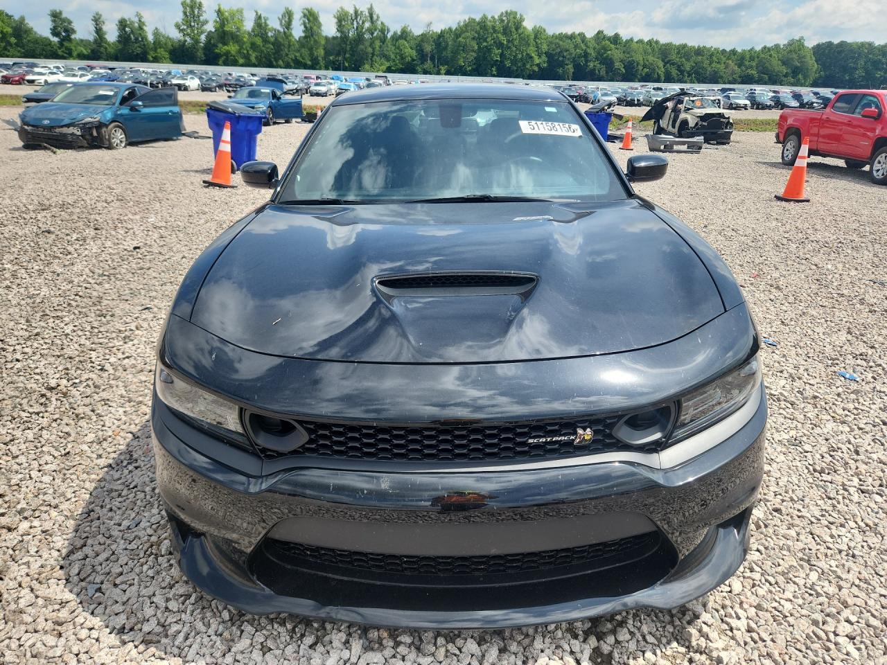 2023 Dodge Charger Scat Pack - zdjęcie 5