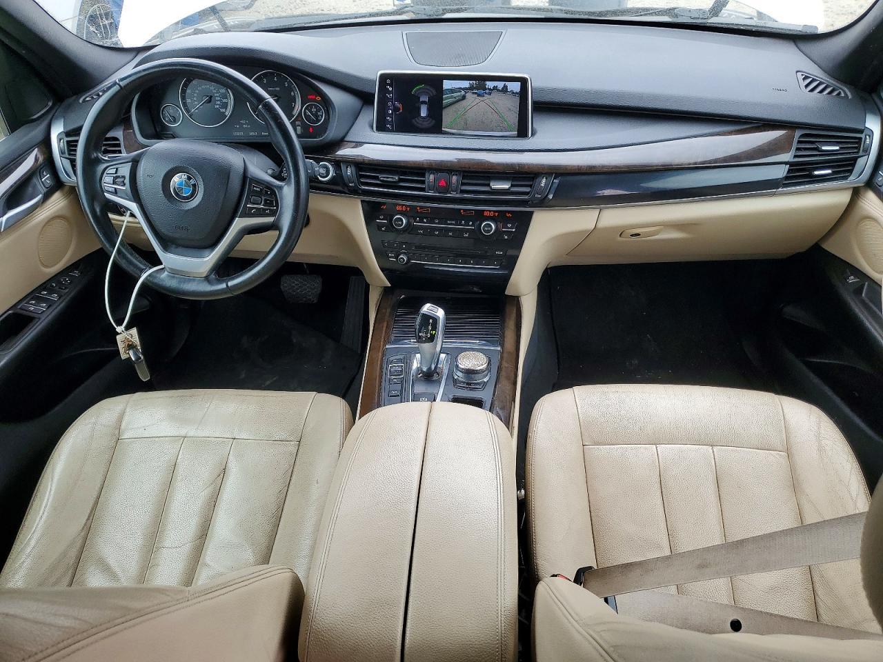 2017 BMW X5 xDrive35I - zdjęcie 8
