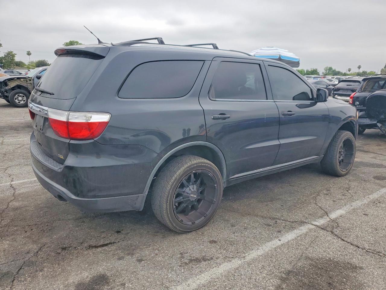 2013 Dodge Durango - zdjęcie 3