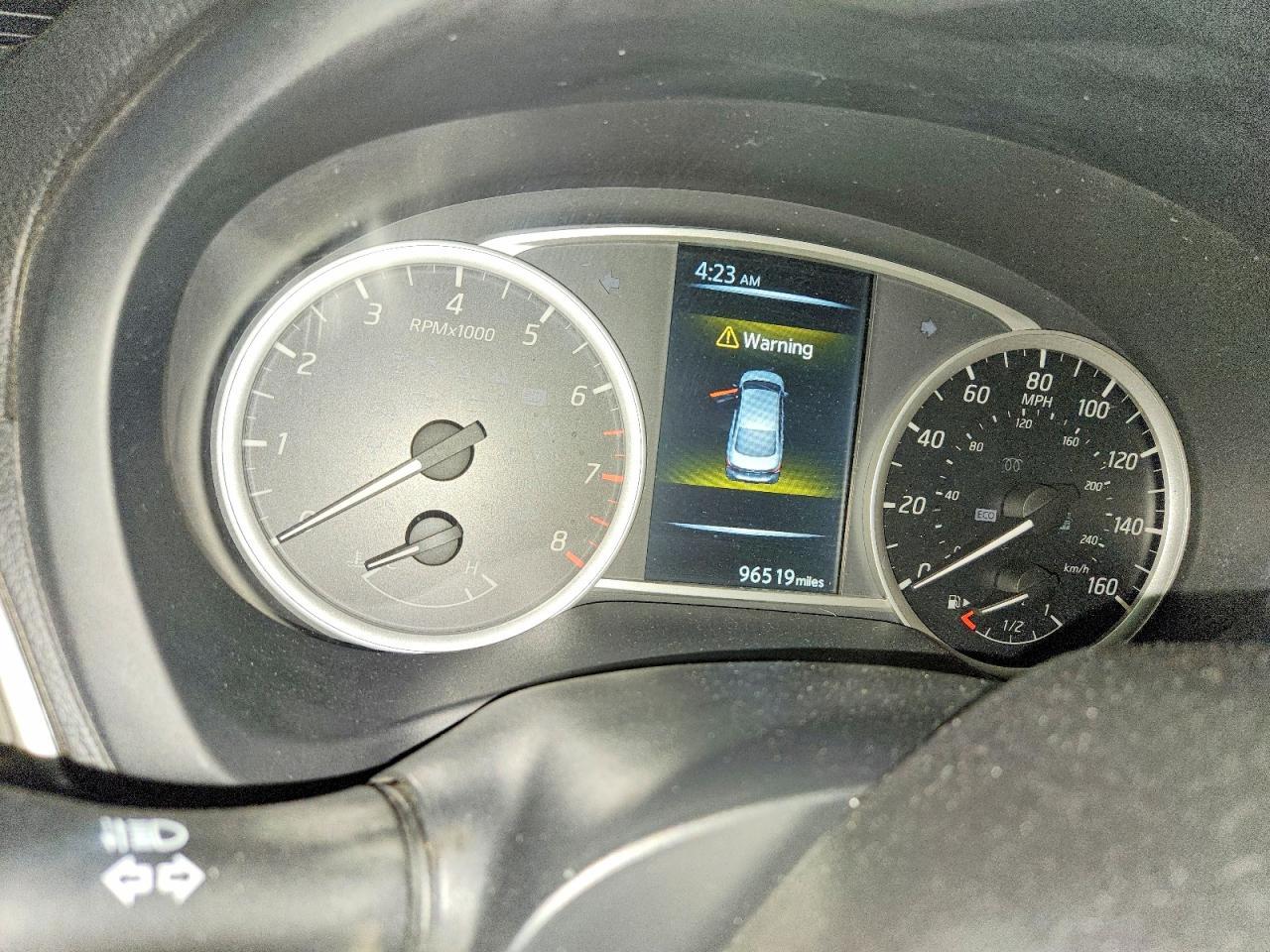 2016 Nissan Sentra Sr - zdjęcie 9