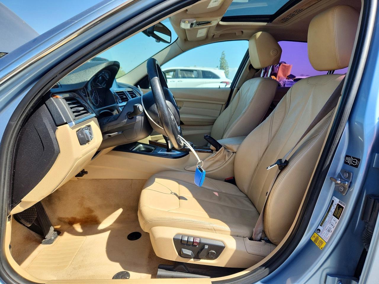 2014 BMW 335 I - zdjęcie 7