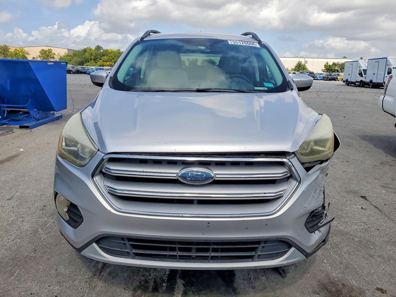 2017 Ford Escape Se - zdjęcie 5