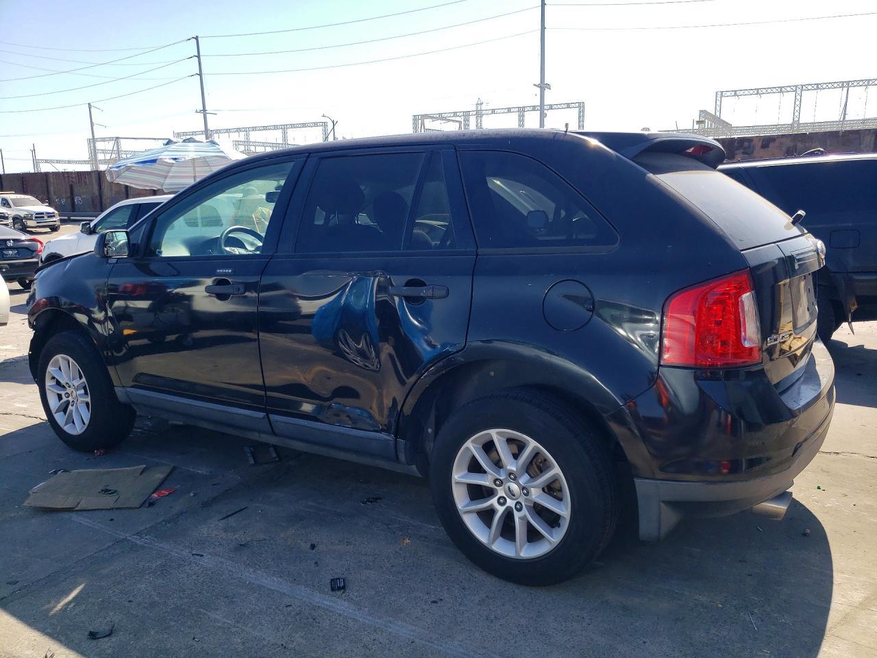 2013 Ford Edge - zdjęcie 2