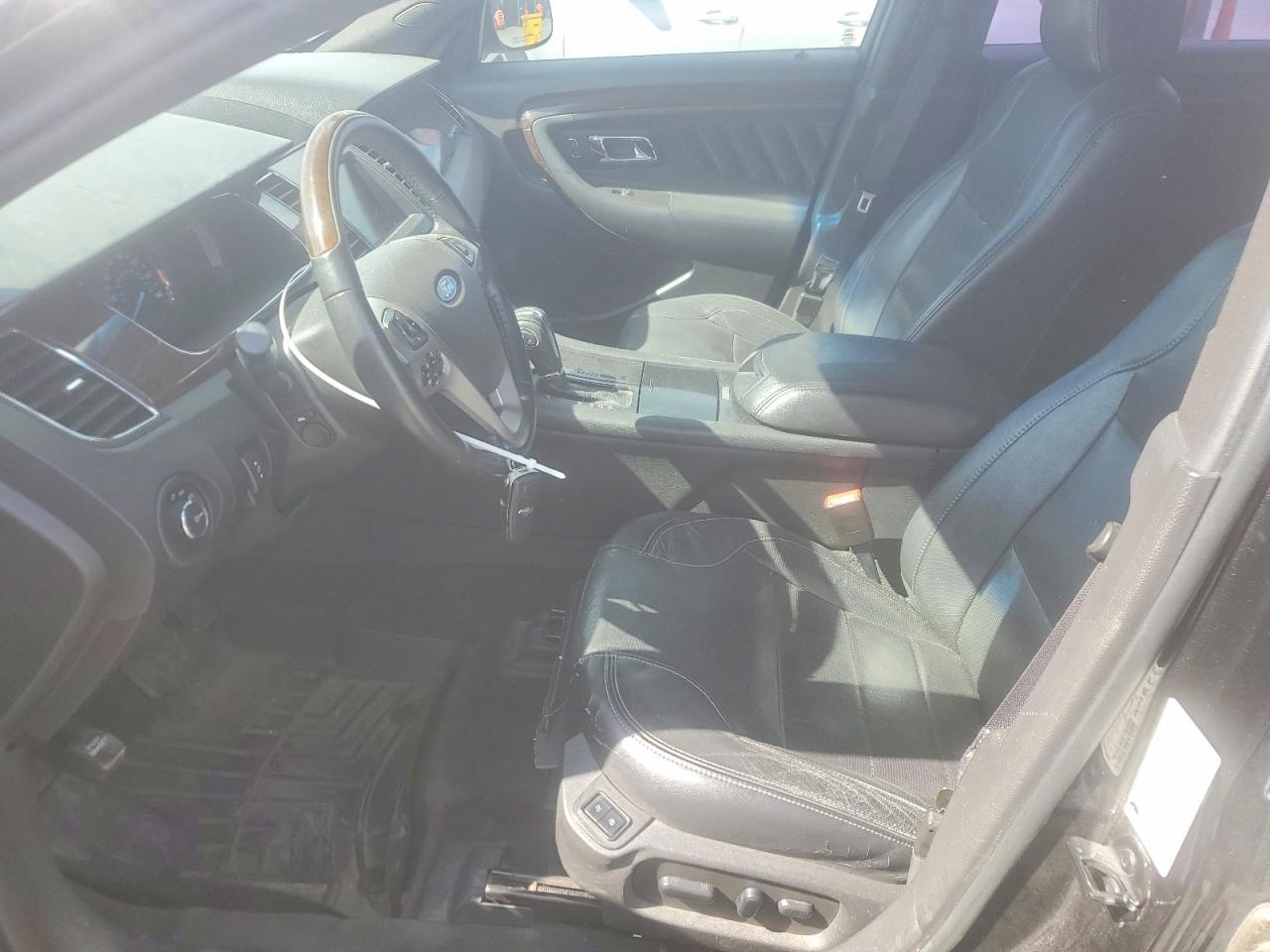 2013 Ford Taurus Limited - zdjęcie 7