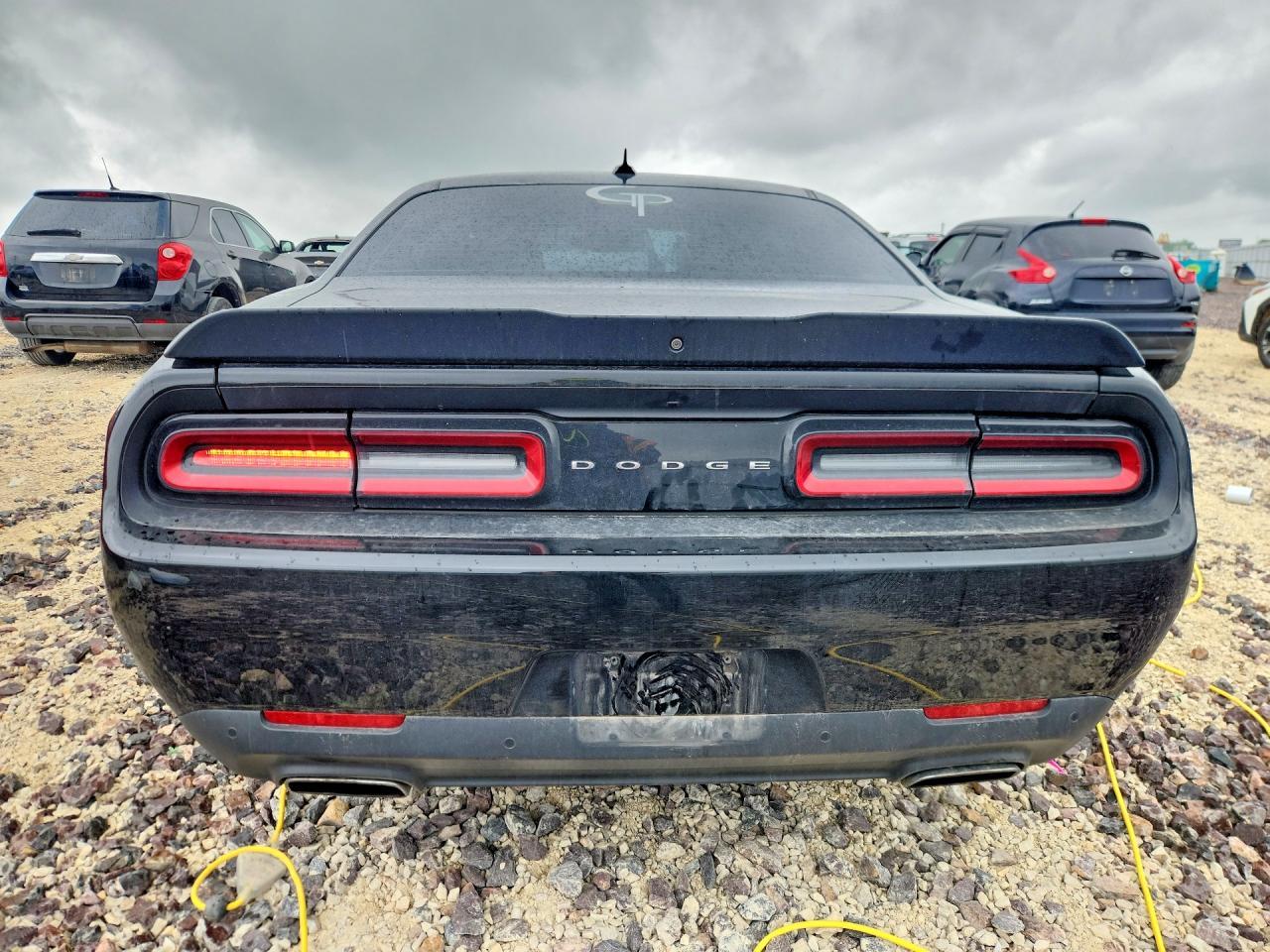 2017 Dodge Challenger Sxt - zdjęcie 6