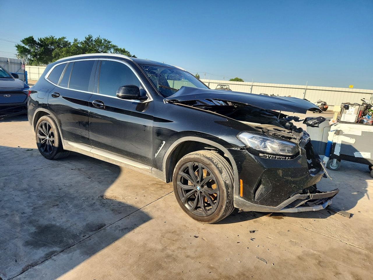 2022 BMW X3 Sdrive30I - zdjęcie 4
