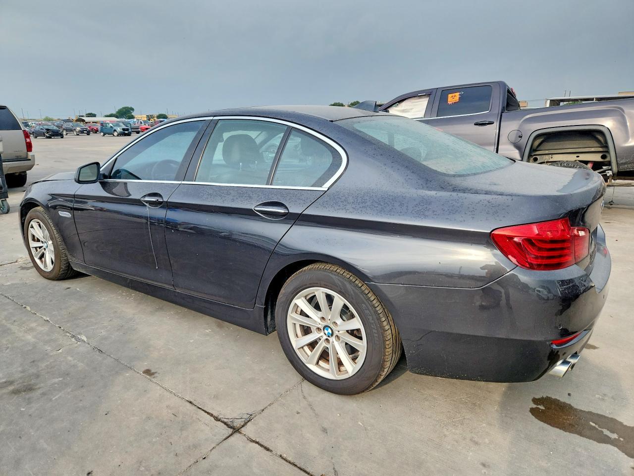 BMW Seria 5 - zdjęcie 2