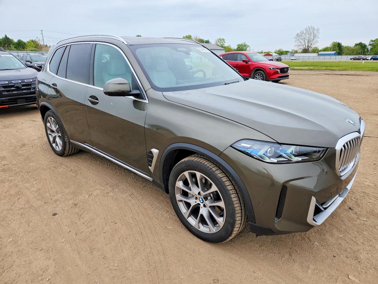 2024 BMW X5 xDrive40I - zdjęcie 4